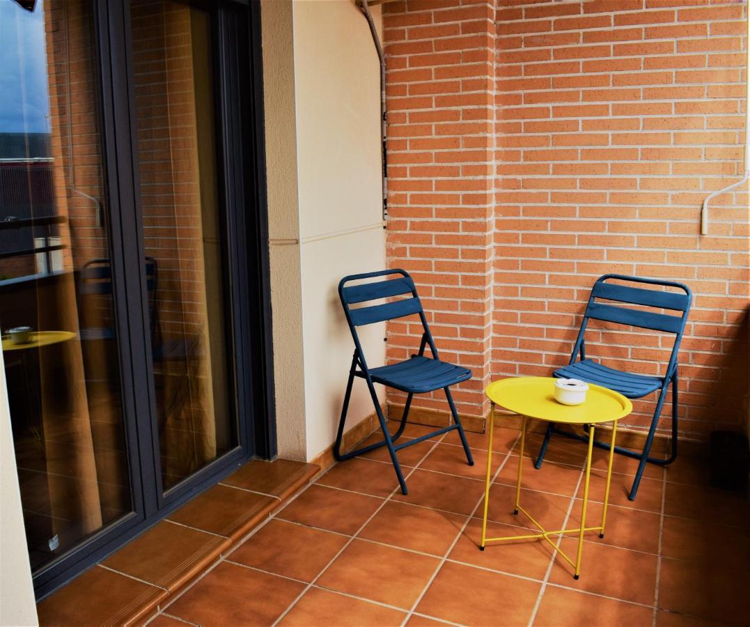 Apartamento Zaranda ダイミエル エクステリア 写真