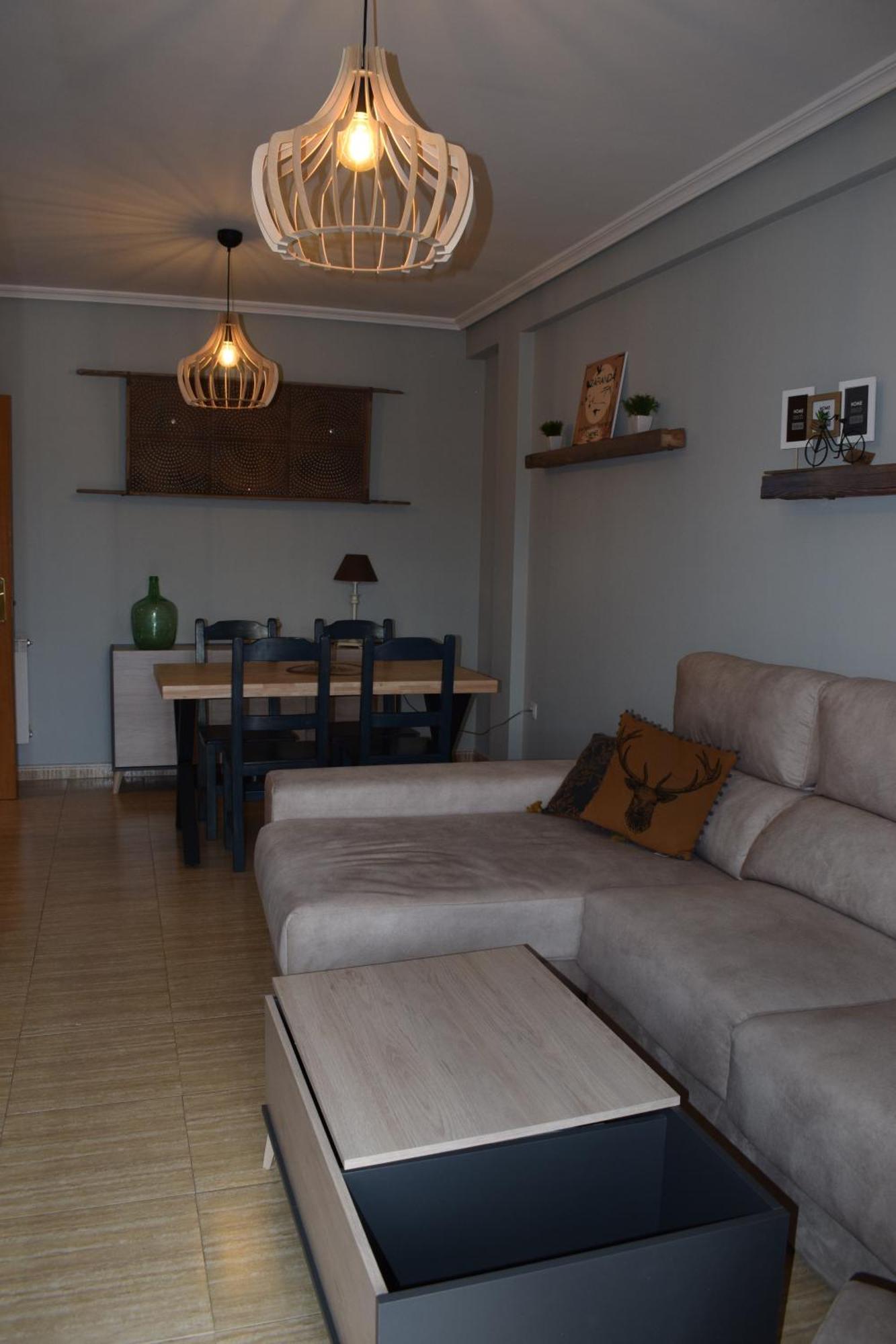 Apartamento Zaranda ダイミエル エクステリア 写真
